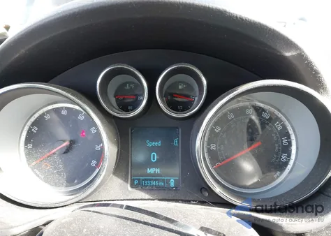 2012 Buick Regal z USA, uszkodzony, nr VIN 2G4GR5EKXC9153762